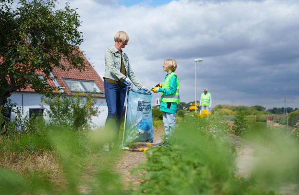 mooimakers ruimen op