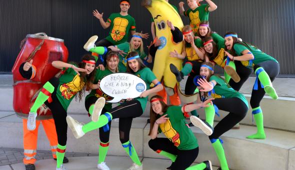 Educatief aanbod middelbare scholen