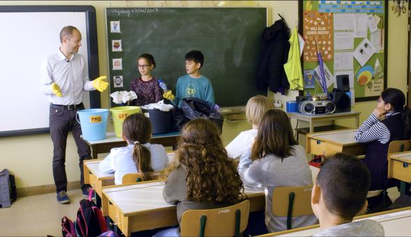 Educatief aanbod lagere school