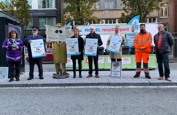 Week van de Handhaving Kortrijk