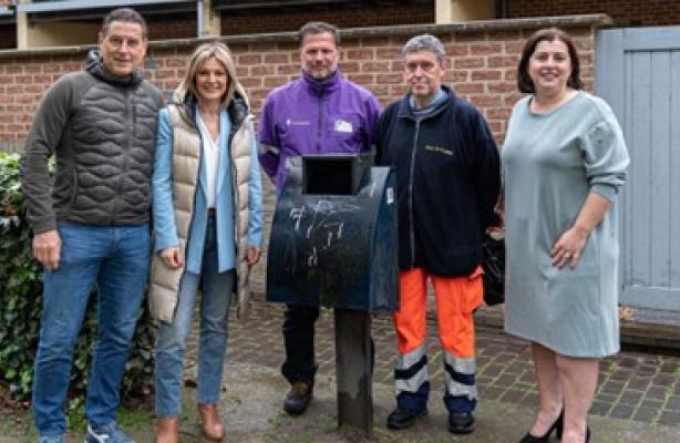 Handhaving in Sint-Truiden