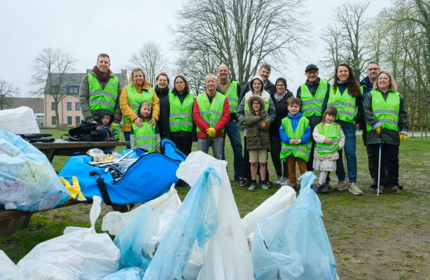 Vrijwilligers Zandhoven
