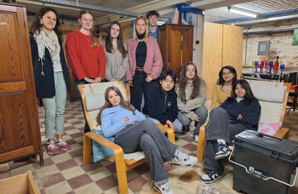 kOsh Herentals escaperoom