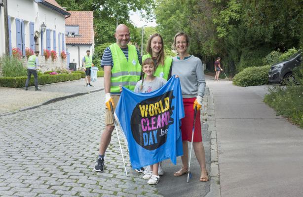 world cleanup day