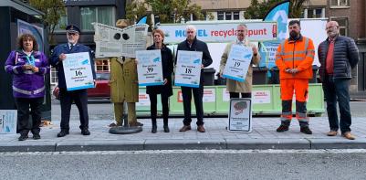 Week van de Handhaving Kortrijk