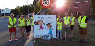 Hasselt Propere Straat