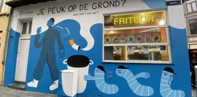 Oostende peukenaanpak