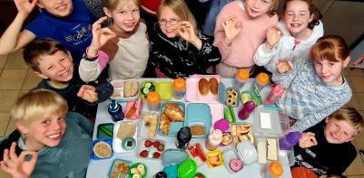 Vrije centrumschool Marke