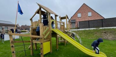 speelcombinatie Meulebeke