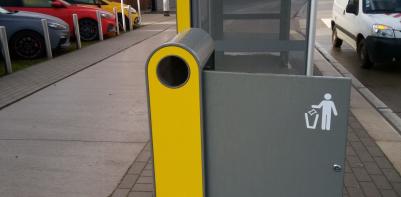 Vuilnisbak Tielt-Winge