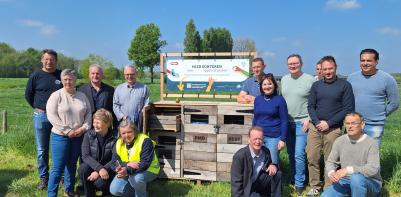 Project Ecowerf - fruitstreek