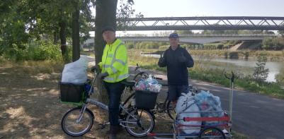 Martin Houben en Jean Bocken